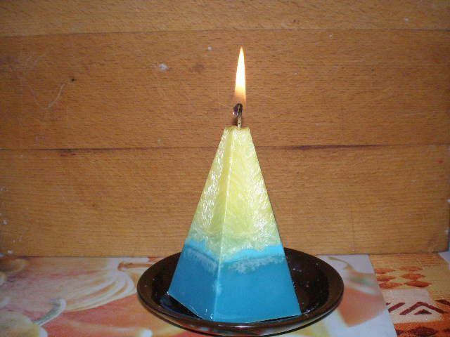 svíčka 1